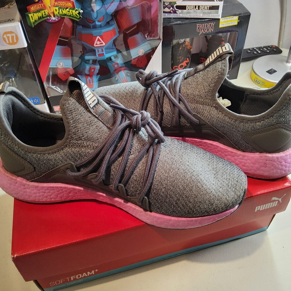Puma NRGY Knit WOMENS 10